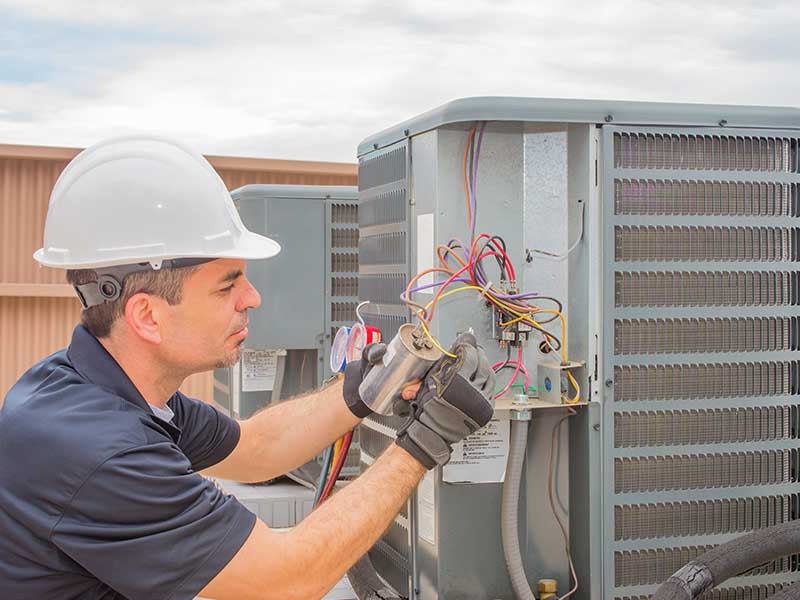 About Joe Cool's Heating and Cooling