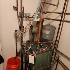 Cutting-Edge-New-Crown-Boiler-Combo-Heating-System-Install-in-Allendale-NJ 0