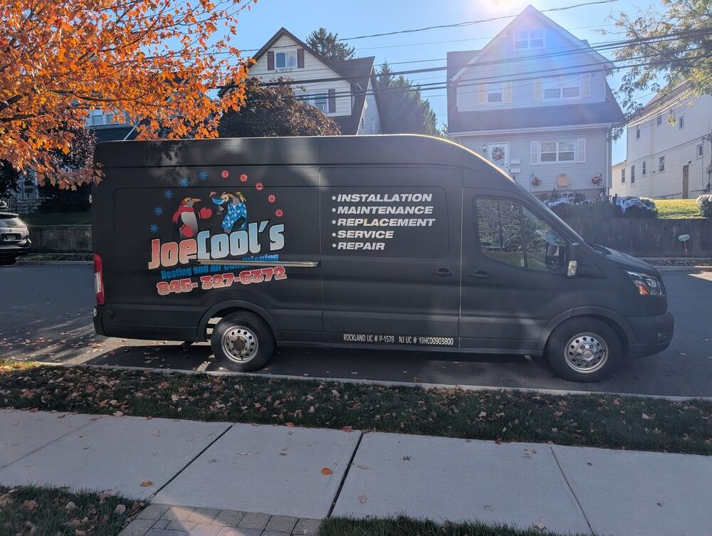 New High-Efficient Goodman Furnace Installation in Hackensack, NJ Image