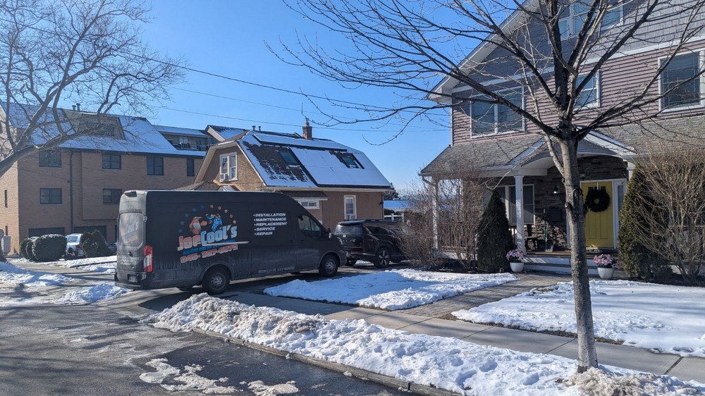 Heating system replacement dumont nj