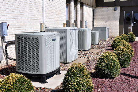 AC Maintenance & Repairs