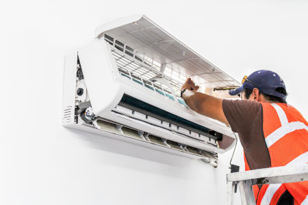 Ductless Splits